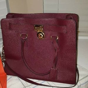 Michael Kors Hamilton Large Tote